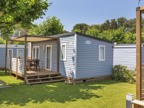 MOBILHOME 5 personnes - Empordà