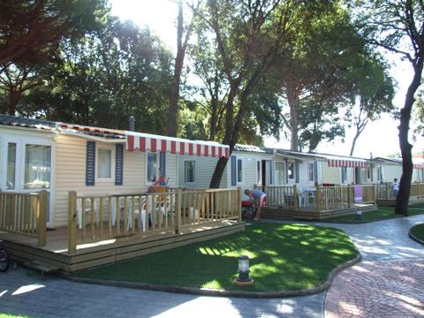 MOBILHOME 4 personnes - Mare Nostrum