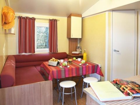 MOBILHOME 4 personnes - Mare Nostrum