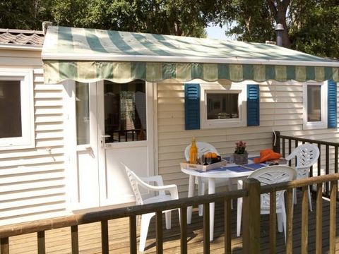 MOBILHOME 4 personnes - Mare Nostrum