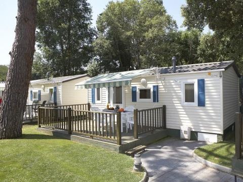 MOBILHOME 4 personnes - Mare Nostrum