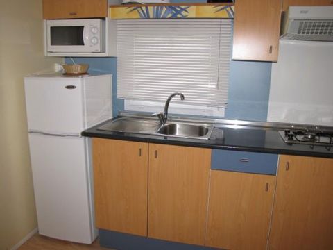 MOBILHOME 4 personnes - Mare Nostrum