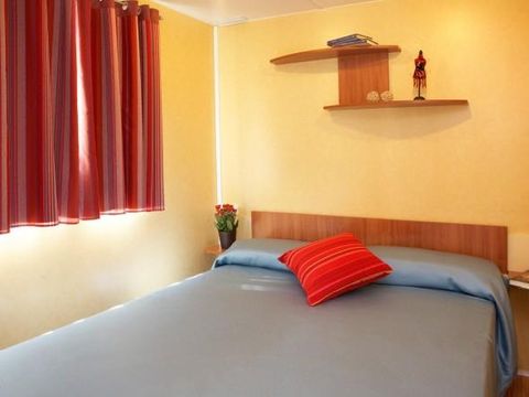 MOBILHOME 4 personnes - Mare Nostrum