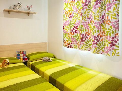 MOBILHOME 4 personnes - Sa Conca