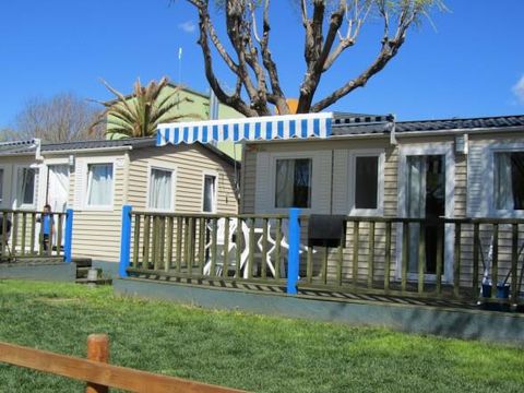 MOBILHOME 4 personnes - Sa Conca