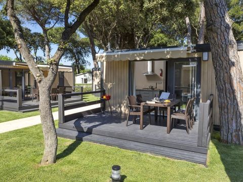 MOBILHOME 4 personnes - Sa Conca