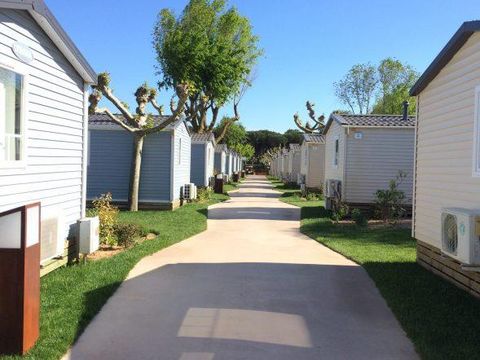 MOBILHOME 5 personnes - Riuet