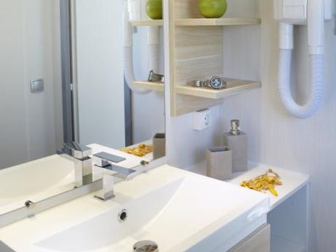 MOBILHOME 5 personnes - Riuet