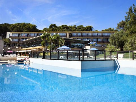 APPARTEMENT 4 personnes - 2 pièces 4 pers. Climatisé