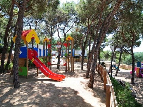 Camping Treumal  - Camping Gérone