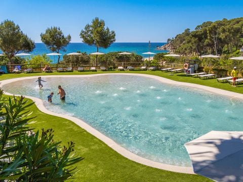 Camping Treumal  - Camping Gérone - Image N°4