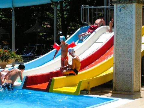 Camping Trasimeno  - Camping Pérouse