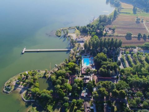 Camping Trasimeno  - Camping Pérouse