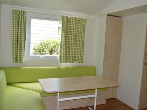 MOBILHOME 6 personnes - Family Eco 30m² 6 pers