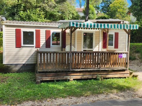 MOBILHOME 6 personnes - Family Eco 30m² 6 pers