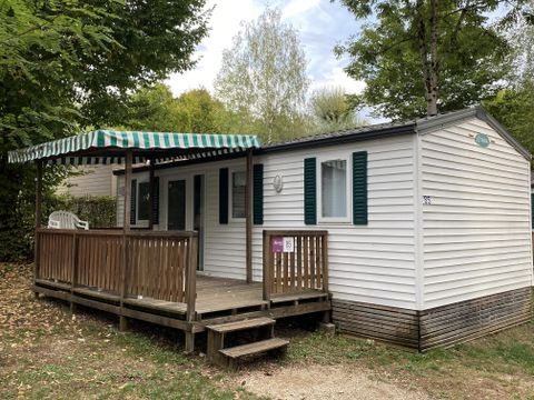 MOBILHOME 6 personnes - Family Eco 30m² 6 pers