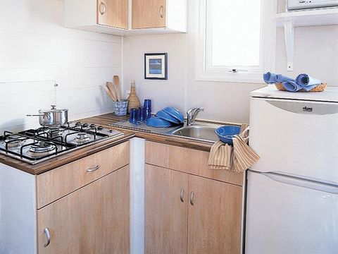 MOBILHOME 6 personnes - Family Eco 30m² 6 pers