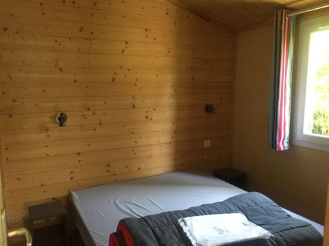 Chalet 5/6 personnes - 35m² - Climatisé