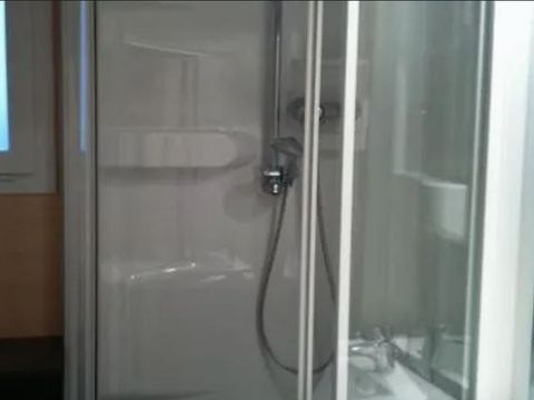 CHALET 6 personnes - Chalet 35m² - climatisé 5/6 pers