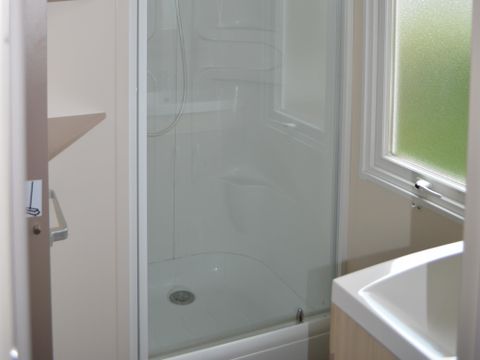 Mobilhome 6/7 personnes - Family Plus 32m² - Climatisé