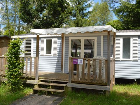 Mobilhome 6/7 personnes - Family Plus 32m² - Climatisé
