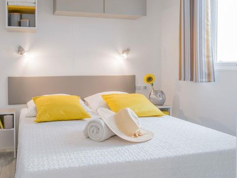 Mobilhome 6/7 personnes - Family - XL 40 m² - Climatisé