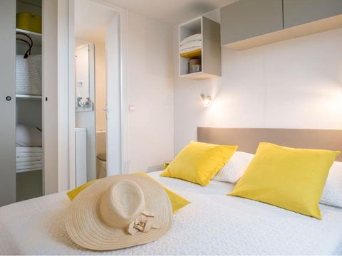 Mobilhome 6/7 personnes - Family - XL 40 m² - Climatisé