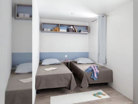 MOBILHOME 7 personnes - Family XL