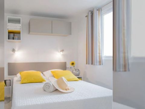 Mobilhome 6/7 personnes - Family - XL 40 m² - Climatisé