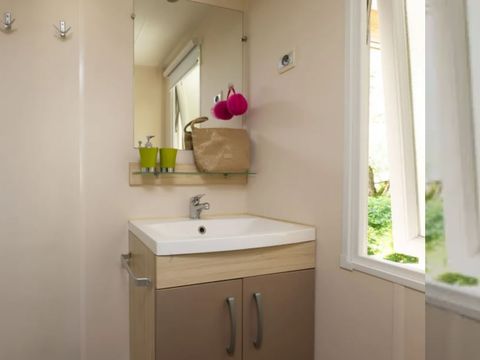 MOBILHOME 6 personnes - Soléo 30m² - climatisé 5/6 pers