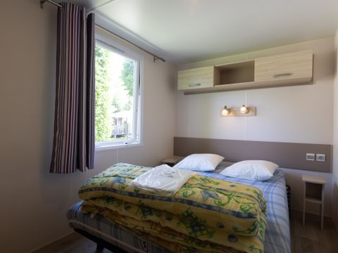 MOBILHOME 6 personnes - Soléo 30m² - climatisé 5/6 pers