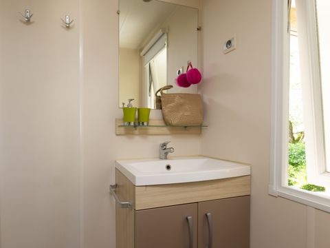 MOBILHOME 6 personnes - Soléo 30m² - climatisé 5/6 pers