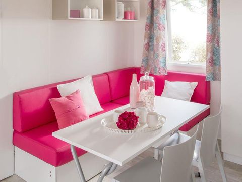MOBILHOME 5 personnes - Cottage 28m² 4/5 pers