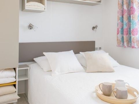 MOBILHOME 5 personnes - Cottage 28m² 4/5 pers