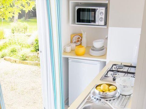 Mobilhome 4/5 personnes - Cottage 28m²