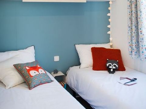 Mobilhome 4 personnes - Vénus Clim 22m² 4 pers