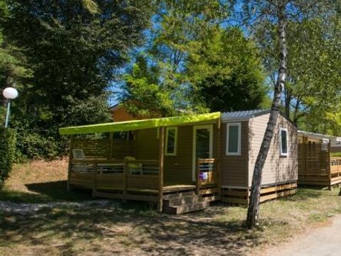 MOBILHOME 4 personnes - Vénus 22m² 4 pers