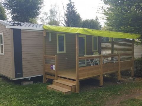 Mobilhome 4 personnes - Vénus Clim 22m² 4 pers