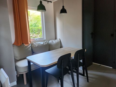 MOBILHOME 4 personnes - Vénus 22m² 4 pers