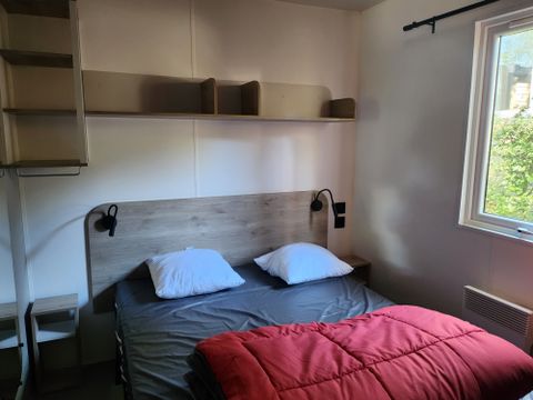 MOBILHOME 4 personnes - Vénus 22m² 4 pers