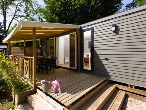 MOBILHOME 6 personnes - Family Premium - 35m² - climatisé 6 pers