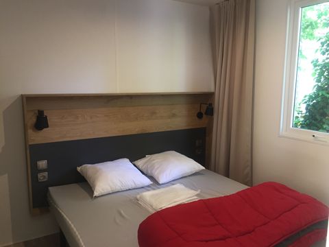 MOBILHOME 6 personnes - Family Premium - 35m² - climatisé 6 pers