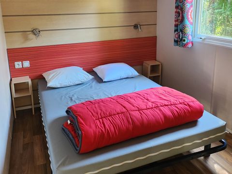 Mobilhome 4/5 personnes - Cottage Eco 28m²
