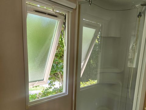 Mobilhome 4/5 personnes - Cottage Eco 28m²
