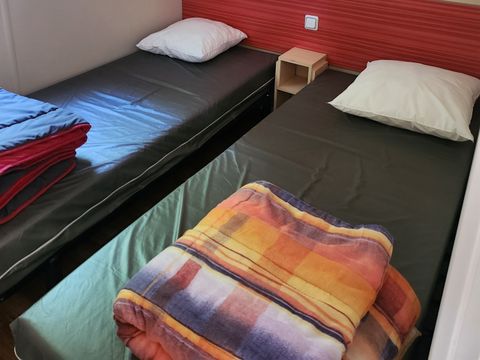 MOBILHOME 5 personnes - Cottage Eco 28m² 4/5 pers