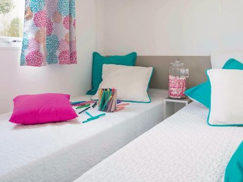 MOBILHOME 6 personnes - Family 30m² 6 pers