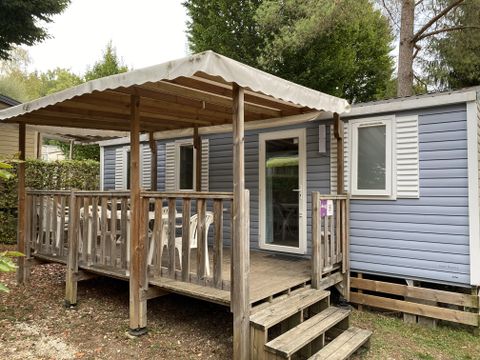 MOBILHOME 6 personnes - Family 30m² 6 pers
