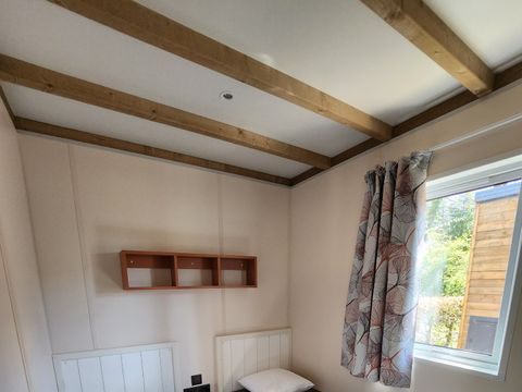 CHALET 4 personnes - Chalet Cannelle 26m² - climatisé 4 pers