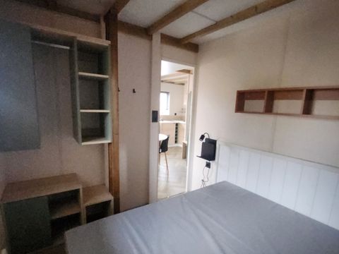 CHALET 4 personnes - Chalet Cannelle 26m² - climatisé 4 pers