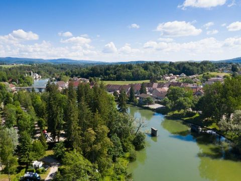 Camping le Moulin - Camping Jura - Image N°48